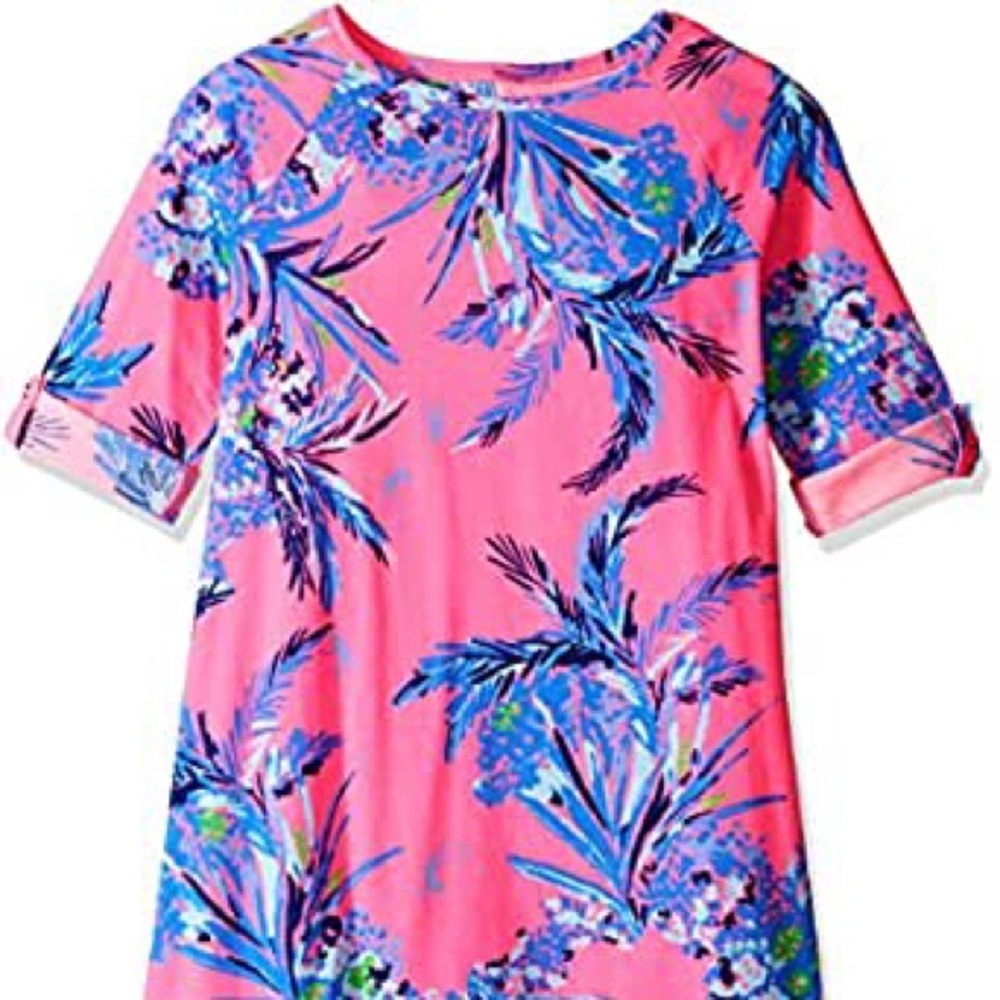 Youth XL Lilly Pulitzer tunic top